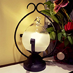 お客様からのお祝い