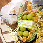 お客様からのお祝い