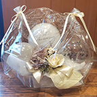 お客様からのお祝い