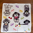 お客様からのお祝い