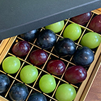 お客様からのお祝い