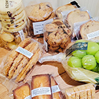 お客様からのお祝い