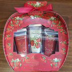 お客様からのお祝い