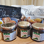 お客様からのお祝い