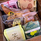 お客様からのお祝い