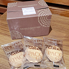 お客様からのお祝い