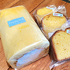 お客様からのお祝い