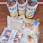 お客様からのお祝い