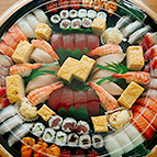 お客様からのお祝い