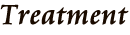 トリートメント